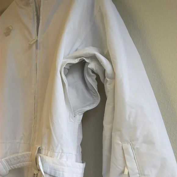 Tipsy Elves Men's White-Out Snowsuit Ski / Snowboard NWOT! - Picture 4 of 8